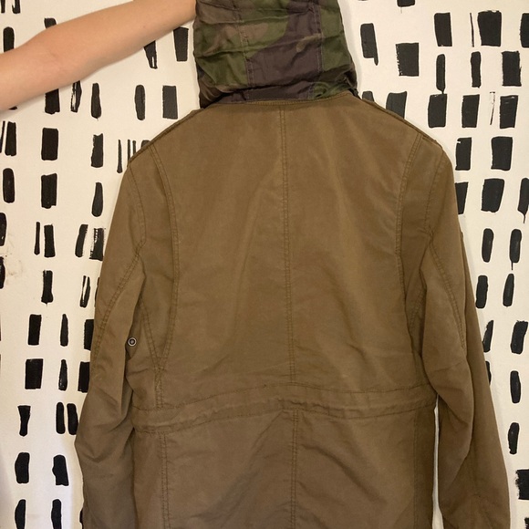 Coach Men’s Olive Green Jacket - Picture 5 of 7